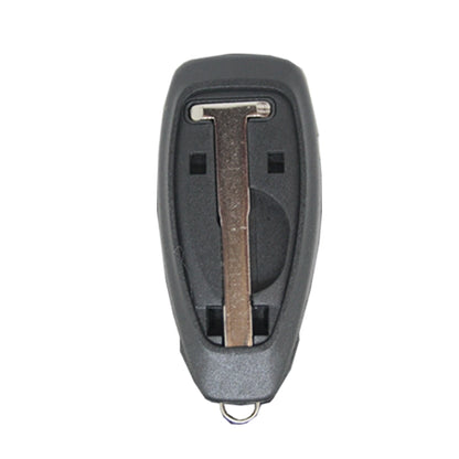 Guscio di Comando Keyless 3 Pulsanti Ford - Profilo Hu101