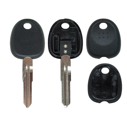 Chiave a transponder Kia Hyundai - Profilo Hyn6
