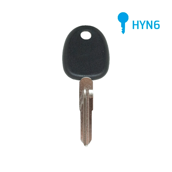 Chiave a transponder Kia Hyundai - Profilo Hyn6