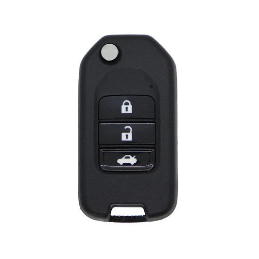 2015-2017 Télécommande pliable Honda Civic - Crv - Accord (Hitah 3) | Ref. Original: 35118Tv0305