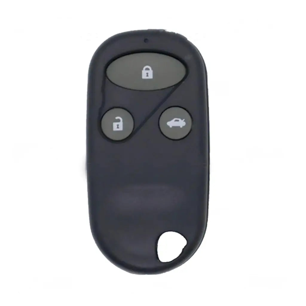 Caixa de controle remote 3 botões Honda