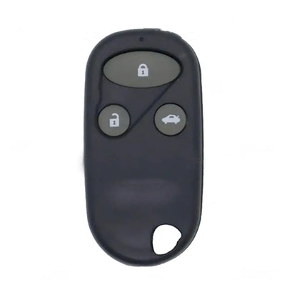 Caixa de controle remote 3 botões Honda