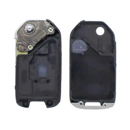 Guscio di Comando Pieghevole 2 Pulsanti Honda - Profilo Hon66