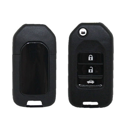 Guscio di Comando Pieghevole 3 Pulsanti Honda - Profilo Hon66