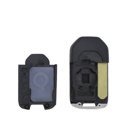 Guscio di Comando Pieghevole 3 Pulsanti Honda - Profilo Hon66