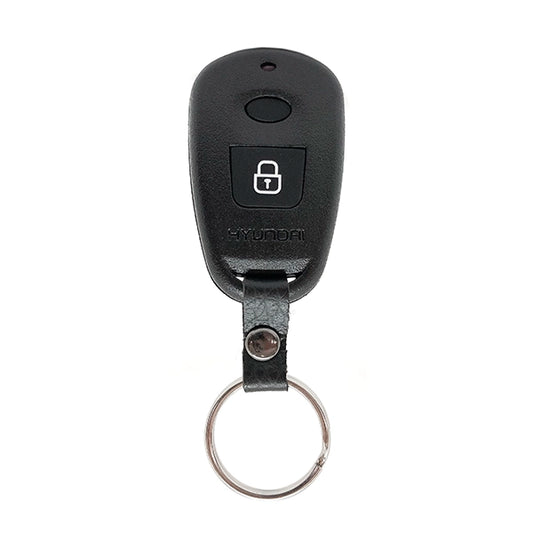 2000-2006 Remote Control Keychain Hyundai Santa Fe - Trajet - Matrix | Original Ref.: 95411-3A101