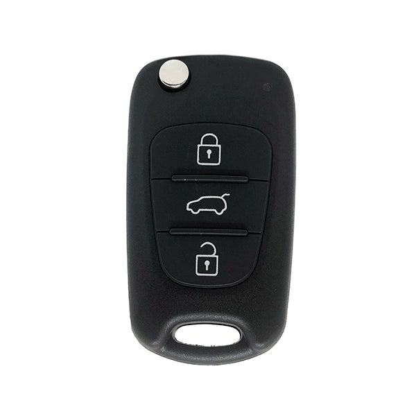 2007-2012 Hyundai I20 - I30 Folding Remote Control | Original Ref.: 95430-2L600