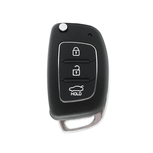 2012-2015+ Hyundai I20 Folding Remote Control - Ix 35 - Original Ref.: 95430-1JAB0