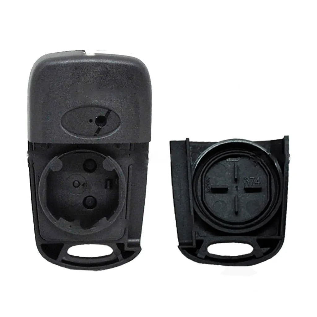 Guscio di Comando Pieghevole 3 Pulsanti  Hyundai / Kia - Profilo Kia7