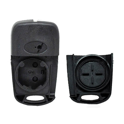 Guscio di Comando Pieghevole 3 Pulsanti  Hyundai / Kia - Profilo Kia7