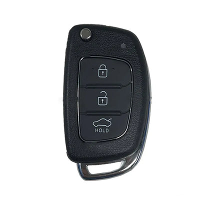 Caixa Dobráveis ​​3 Botões Hyundai - Kia Perfil Kia7
​