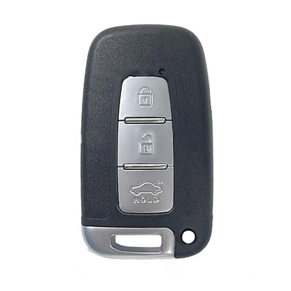 Coque De Télécommande Keyless 3 Boutons Hyundai/Kia (Lame Kia7)