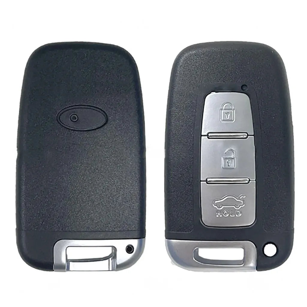 Coque De Télécommande Keyless 3 Boutons Hyundai/Kia (Lame Kia7)