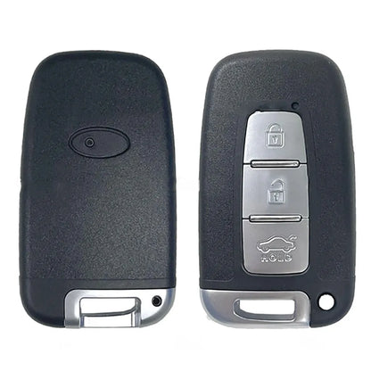Coque De Télécommande Keyless 3 Boutons Hyundai/Kia (Lame Kia7)