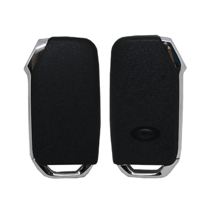 Hyundai / Kia Keyless Remote Control Housing - Kia9TE Profile