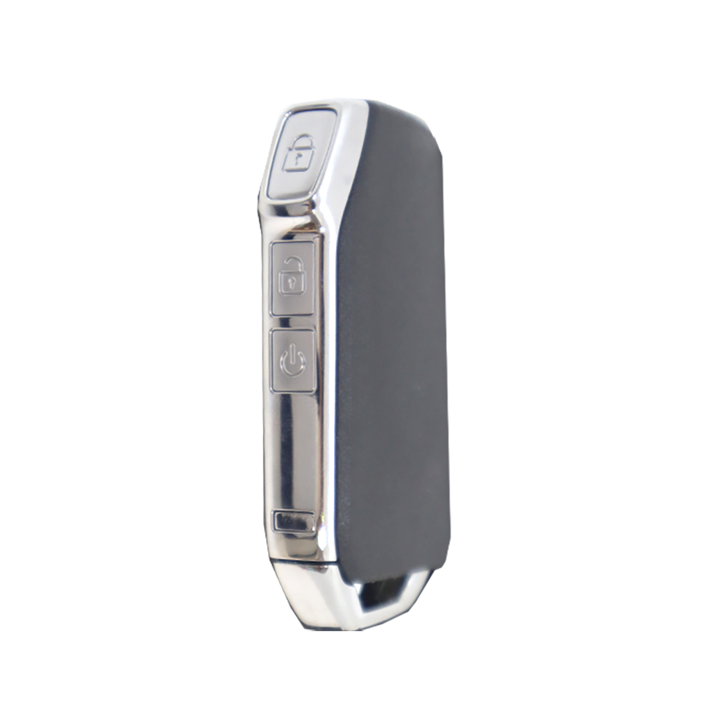 Hyundai / Kia Keyless Remote Control Housing - Kia9TE Profile