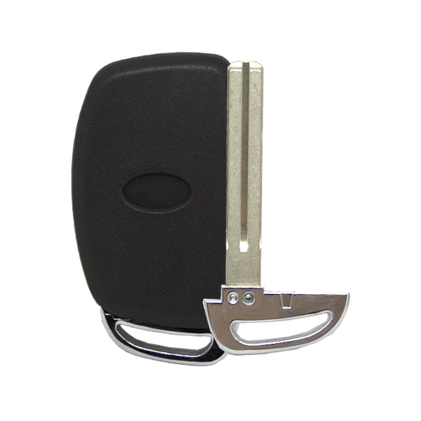 Carcasa De Mando Keyless 3 Botones Hyundai / Kia - Perfil Kia7