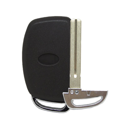 Carcasa De Mando Keyless 3 Botones Hyundai / Kia - Perfil Kia7