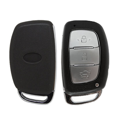 Carcasa De Mando Keyless 3 Botones Hyundai / Kia - Perfil Kia7