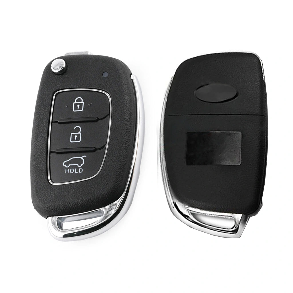 Hyundai Folding Remote Control 3 Buttons - Original Ref.: 95430-C7600