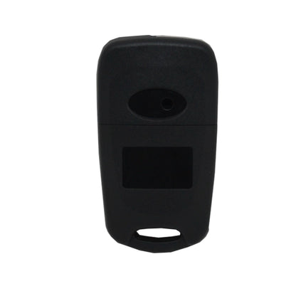 Folding Remote Control Shell 3 Buttons Hyundai / Kia - Hyn14R Profile