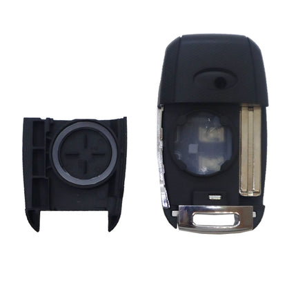 Coque De Télécommande Pliable 3 Boutons Hyundai/Kia (Lame Kia7)