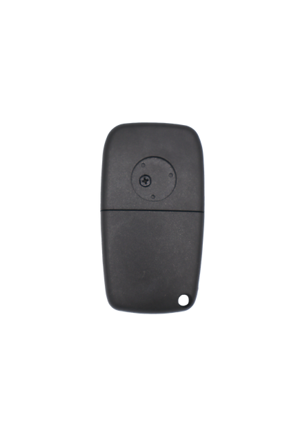 Folding Remote Control Shell Fiat 3 Button - Sip22 Profile