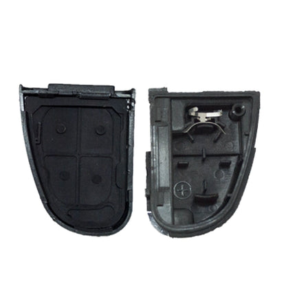 Carcasa De Mando Plegable 4 Botones Jaguar X-Type - Perfil Fo21