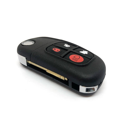 2001-2009 Telecomando Pieghevole Jaguar | RIf.Originale: C2C35284 / C2S31067
