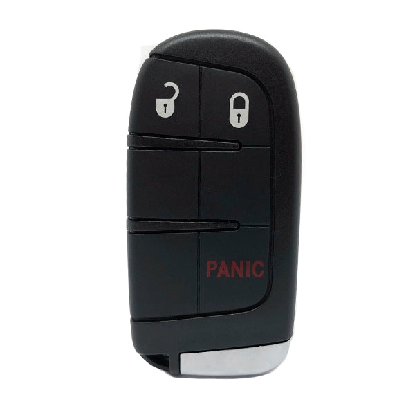 2015+ Keyless Go Remote Control Jeep Grand Cherokee - Compass - Wrangler - Renegade