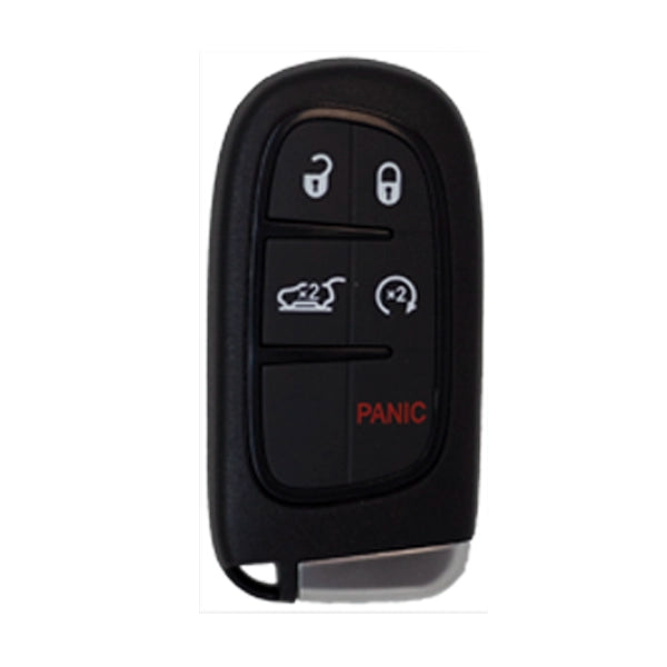 2014-2017+ Telemando Keyless Go Jeep Compass - Ref.Original: 71777034