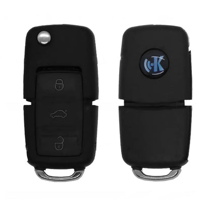 Télécommande pliable Keydiy Type Vag Sans Bobine - B01-3