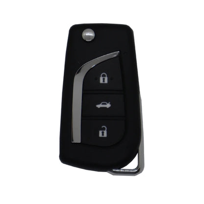 Télécommande pliable Toyota Sans Bobine - B13