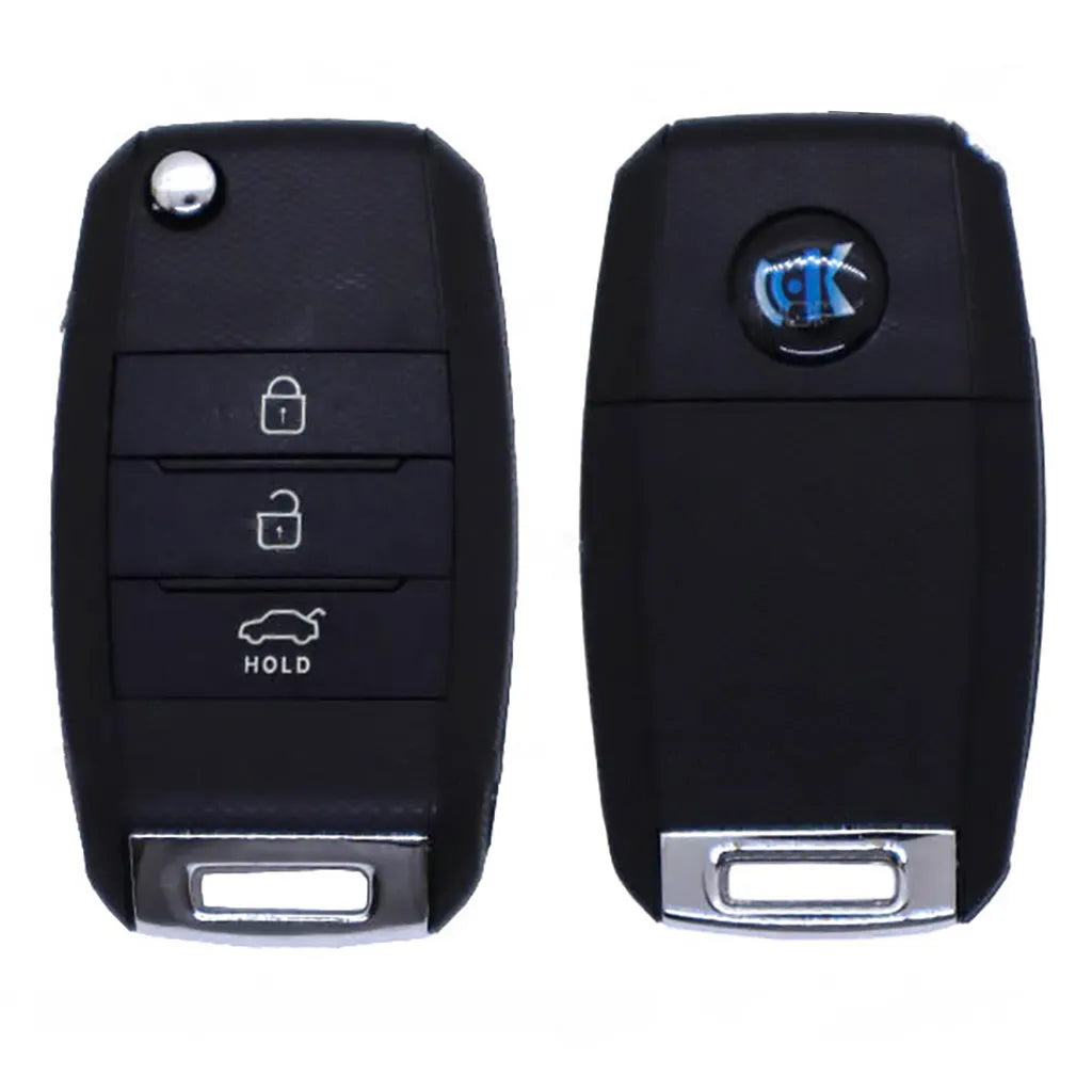 Télécommande pliable Kia Keydiy Sans Bobine - B19-3