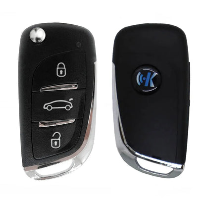 Télécommande pliable Keydiy Type Ds Multifonction - Nb11