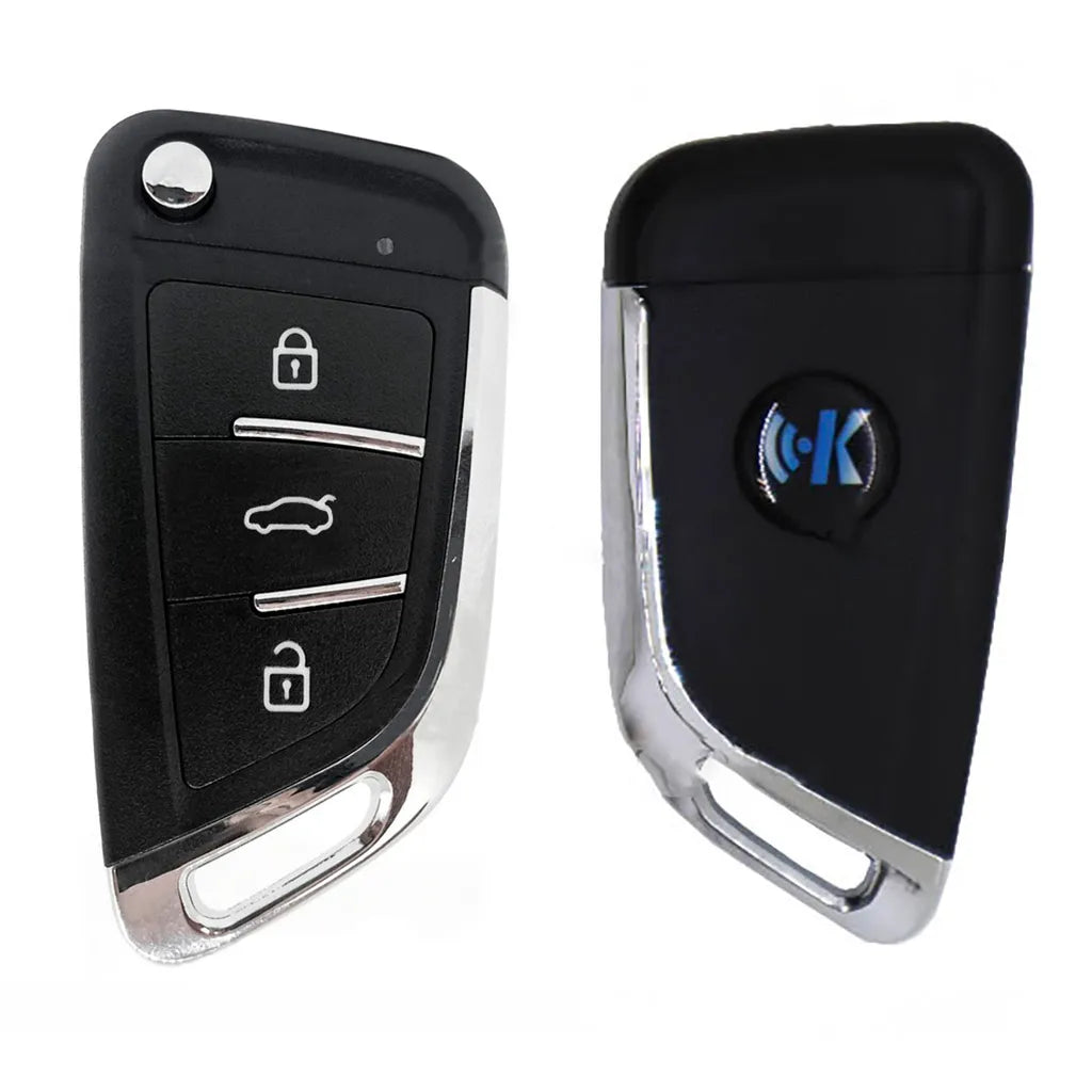 Télécommande pliable Keydiy Type Espada Multifonction - Nb29