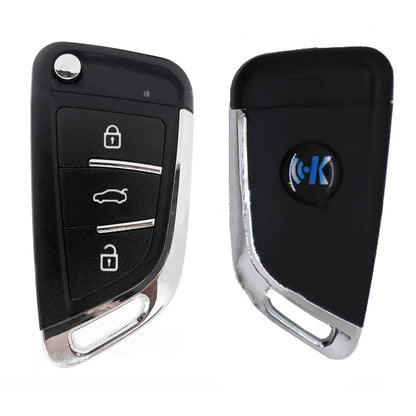 Télécommande pliable Keydiy Type Espada Multifonction - Nb29