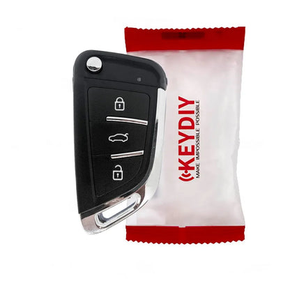 Télécommande pliable Keydiy Type Espada Multifonction - Nb29