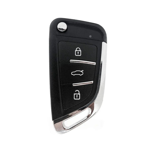 Keydiy Multifunction Sword Type Folding Remote Control - Nb29
