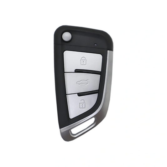 Keydiy Folding Remote Control Sword Type Without Coil - B29