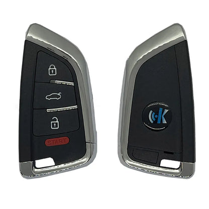 Telecomando Keyless Keydiy senza chiave tipo vela senza bobina - Zb02-4
