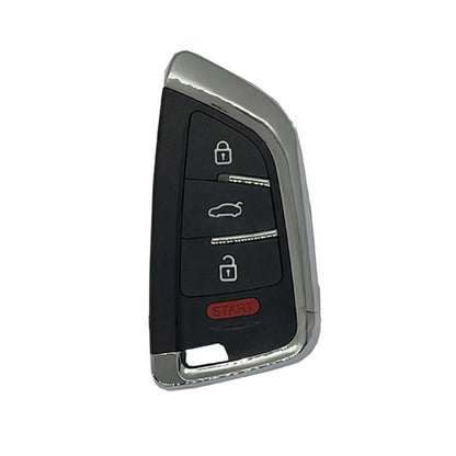 Telecomando Keyless Keydiy senza chiave tipo vela senza bobina - Zb02-4