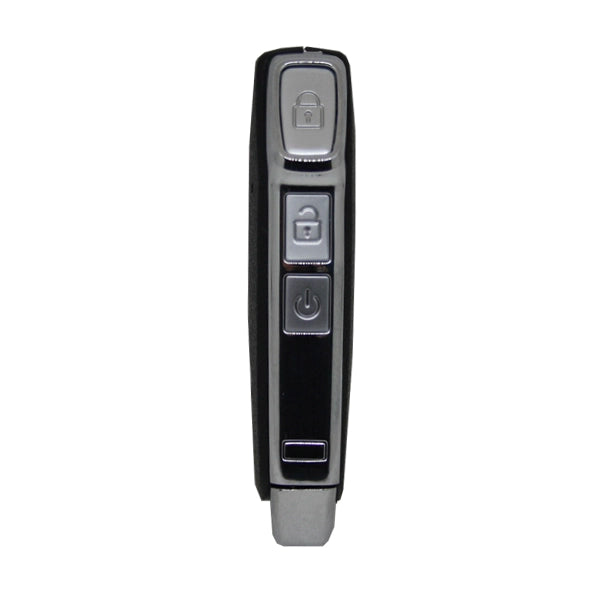 Hyundai / Kia Keyless Remote Control Housing - Kia9TE Profile