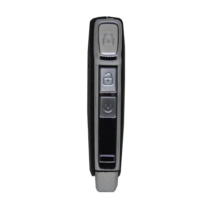 Hyundai / Kia Keyless Remote Control Housing - Kia9TE Profile