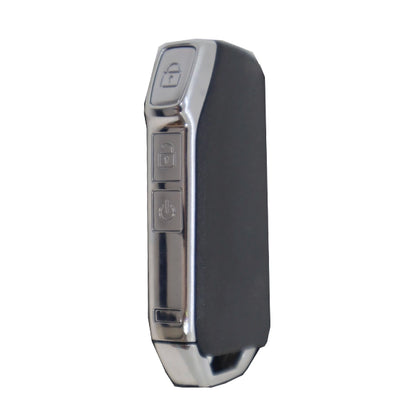 Hyundai / Kia Keyless Remote Control Housing - Kia9TE Profile