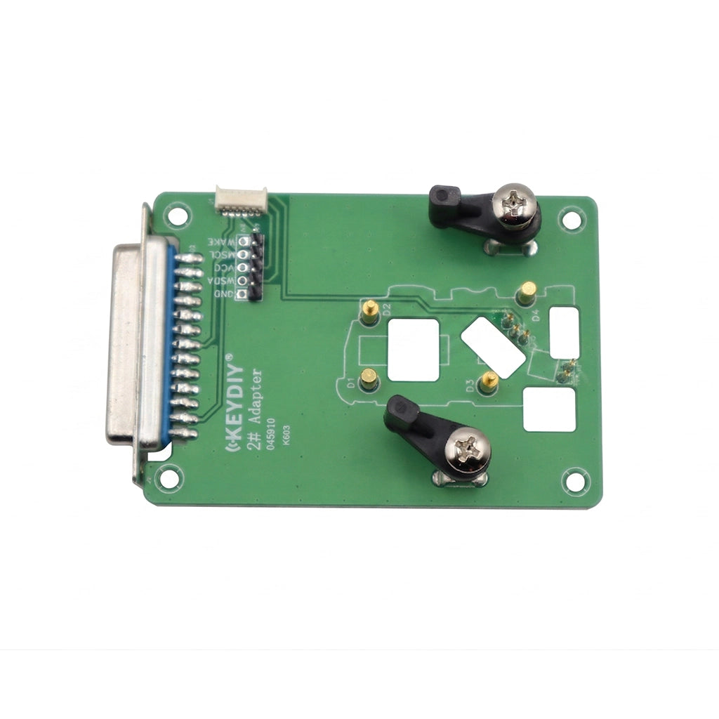 Kit 12 Adaptadores sin soldadura Keydiy 5C