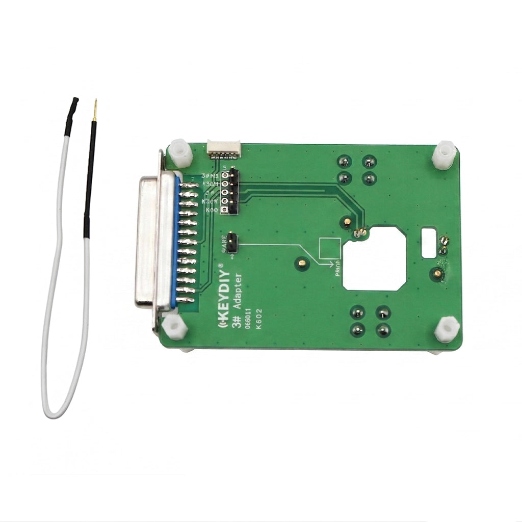 Kit 12 Adaptadores sin soldadura Keydiy 5C