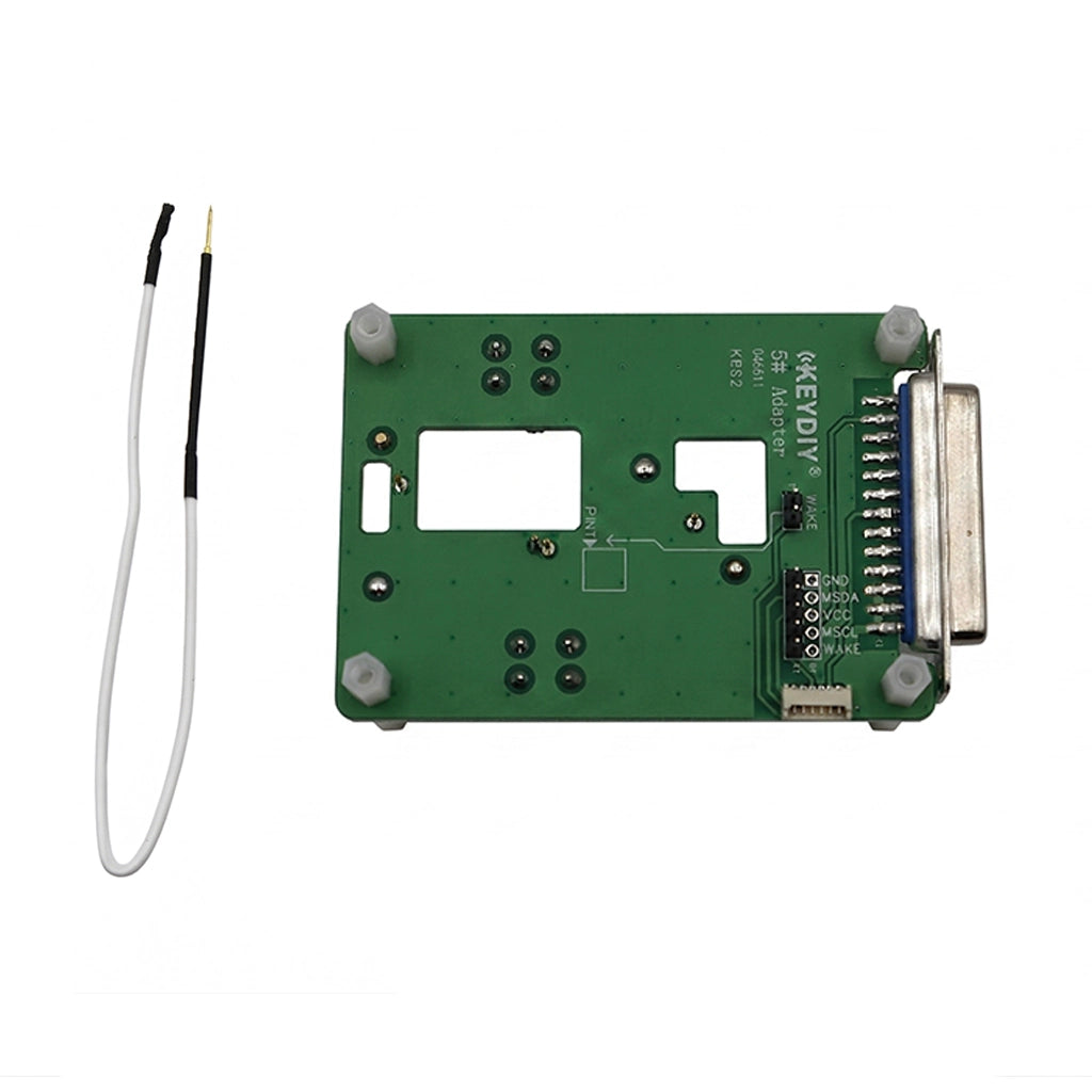 Kit 12 Adaptadores sin soldadura Keydiy 5C