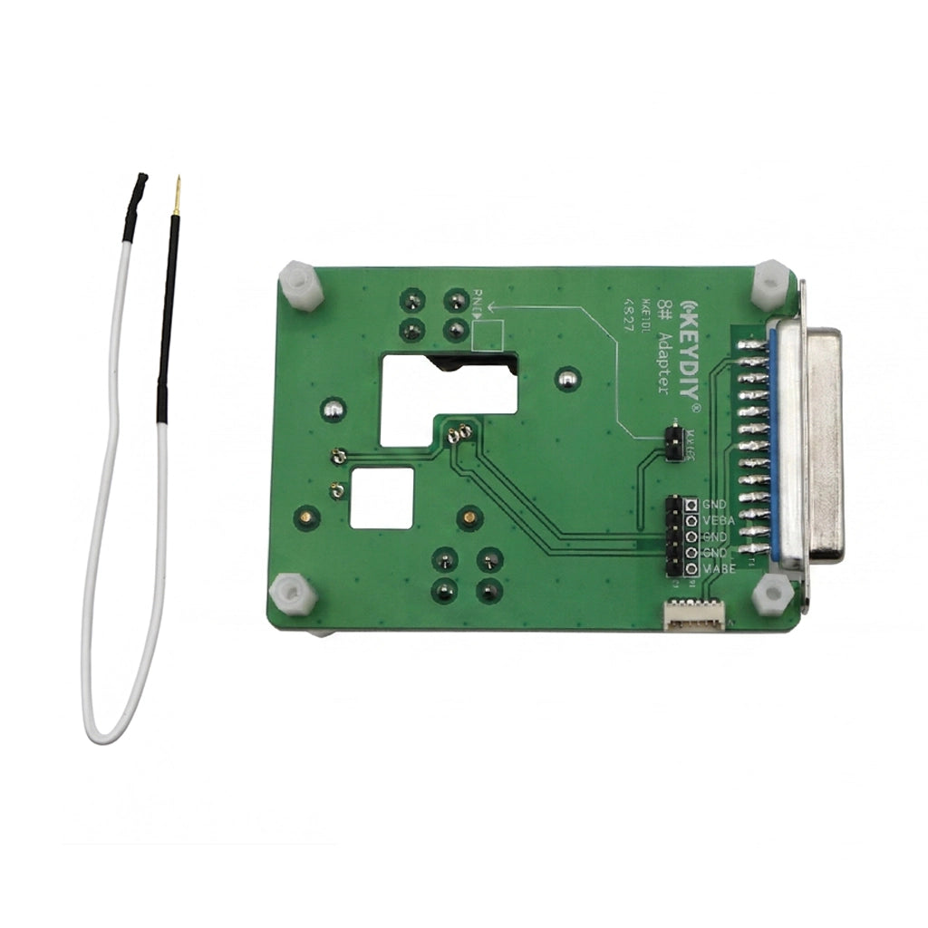 Kit 12 Adaptadores sin soldadura Keydiy 5C