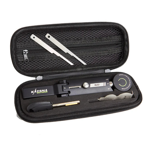 Nouveau Modèle Crochet Katana Profil Hu92 Pour Bmw Série E